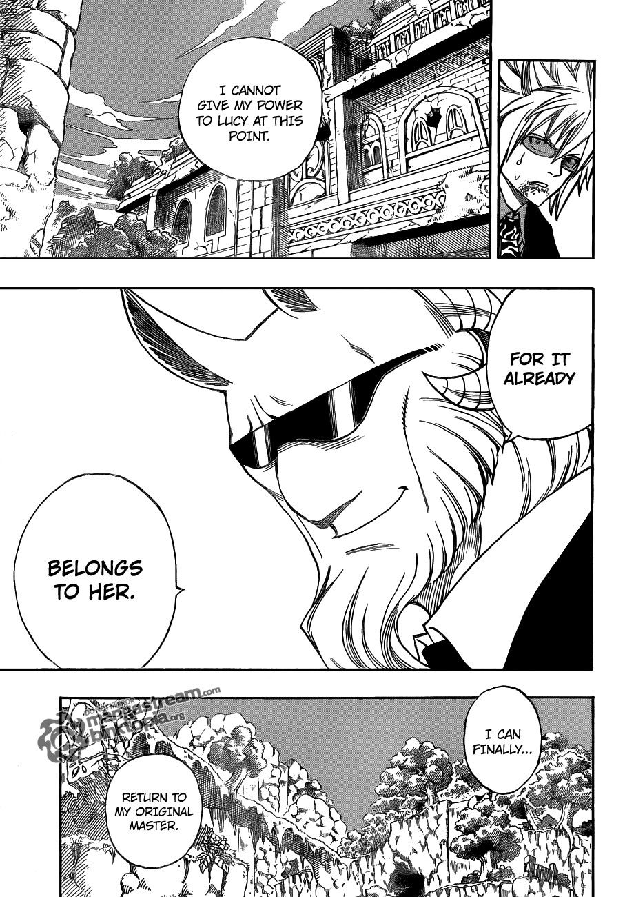 Fairy Tail Chapter 224 19